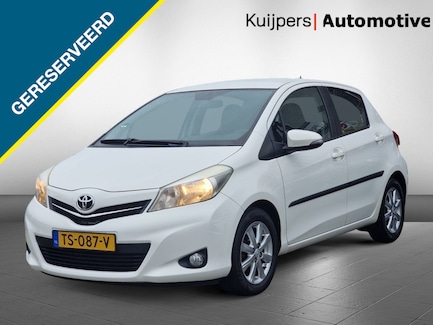 Toyota Yaris 0