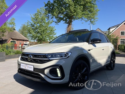 Volkswagen T-Roc 0