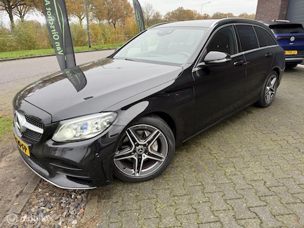 Mercedes-Benz C-klasse 0