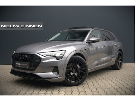 Audi E-tron 0