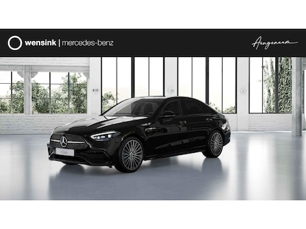 Mercedes-Benz C-klasse 0