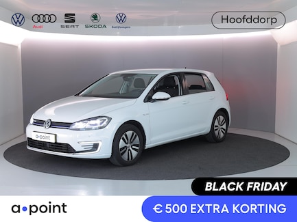 Volkswagen E-Golf 0
