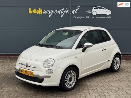 Fiat 500 0