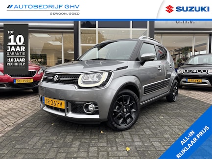Suzuki Ignis 0