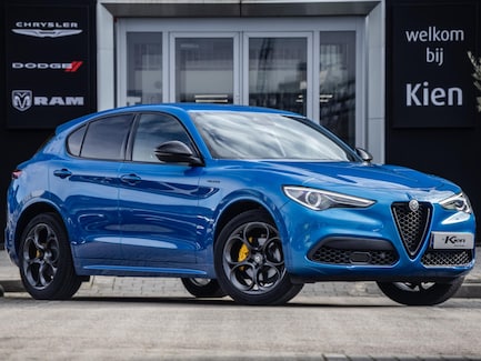 Alfa Romeo Stelvio 0