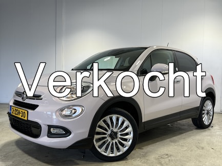 Fiat 500X 0