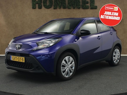 Toyota Aygo X 0