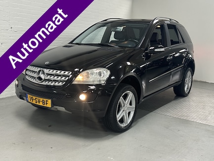 Mercedes-Benz ML-klasse 0
