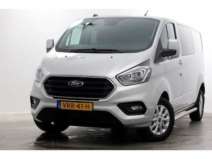 Ford Transit Custom 0