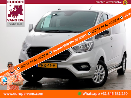 Ford Transit Custom 0