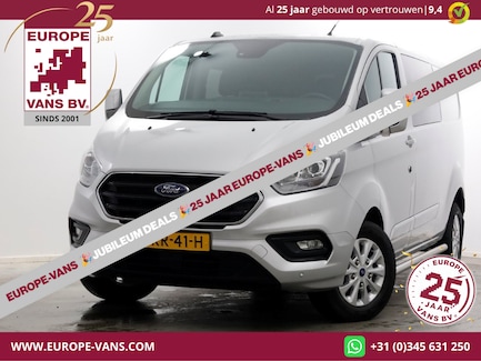 Ford Transit Custom 0