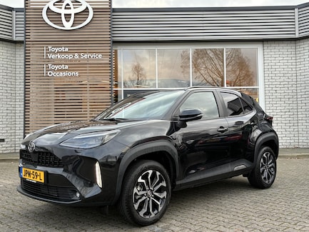 Toyota Yaris Cross 0