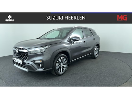 Suzuki S-Cross 0