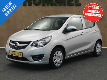 Opel Karl 0