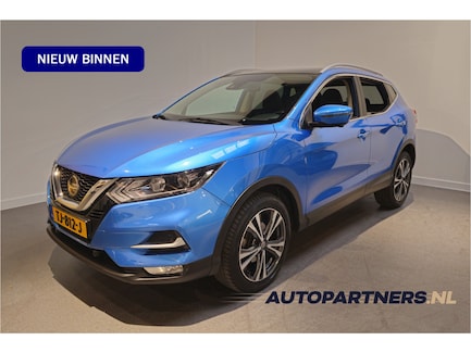 Nissan Qashqai 0