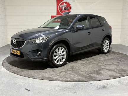 Mazda CX-5 0