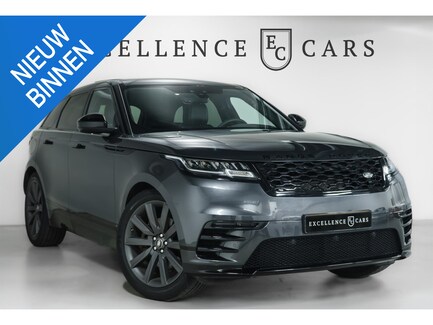 Land Rover Range Rover Velar 0