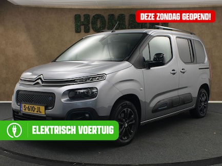 Citroën E-Berlingo 0