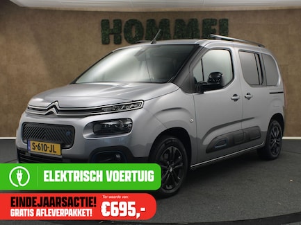 Citroën E-Berlingo 0