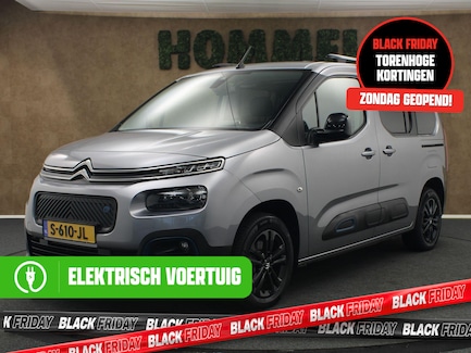 Citroën E-Berlingo 0