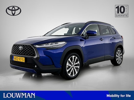 Toyota Corolla Cross 0