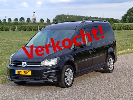 Volkswagen Caddy Maxi 0