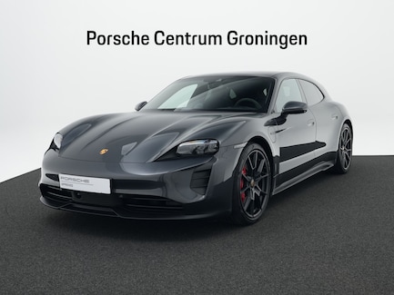 Porsche Taycan Sport Turismo 0