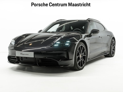 Porsche Taycan Sport Turismo 0