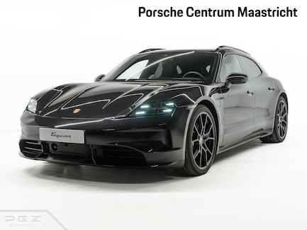 Porsche Taycan Sport Turismo 0