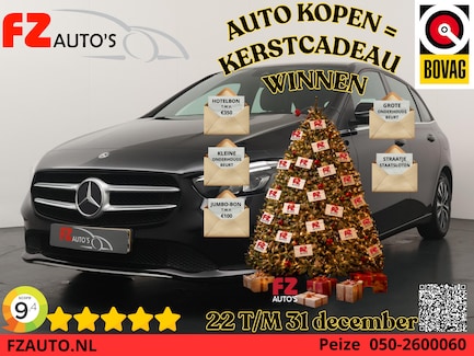 Mercedes-Benz B-klasse 0