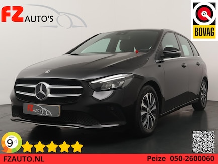 Mercedes-Benz B-klasse 0