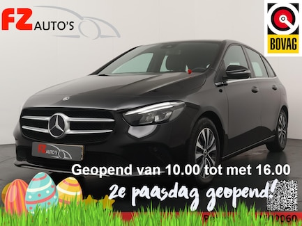 Mercedes-Benz B-klasse 0