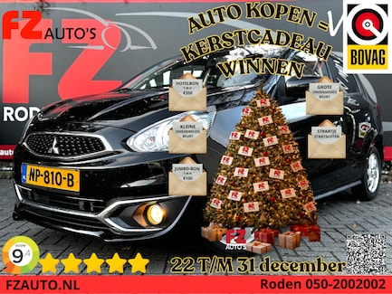 Mitsubishi Space Star 0