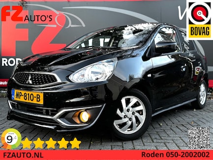 Mitsubishi Space Star 0