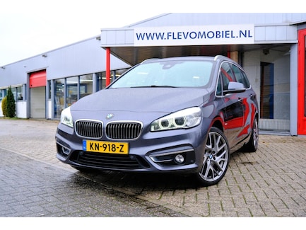 BMW 2-Serie Gran Tourer 0
