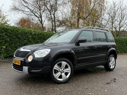 Skoda Yeti 0