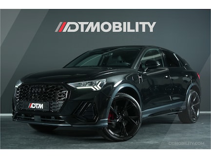 Audi Q3 Sportback 0