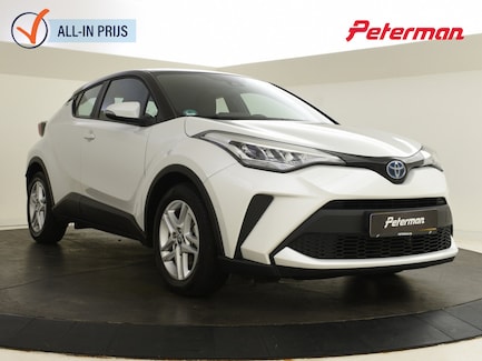 Toyota C-HR 0