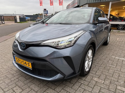 Toyota C-HR 0