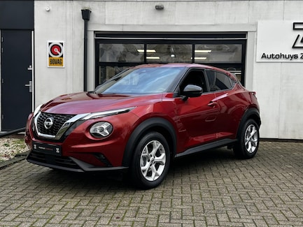 Nissan Juke 0