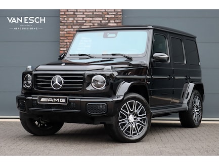 Mercedes-Benz G-klasse 0