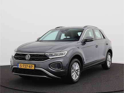 Volkswagen T-Roc 0