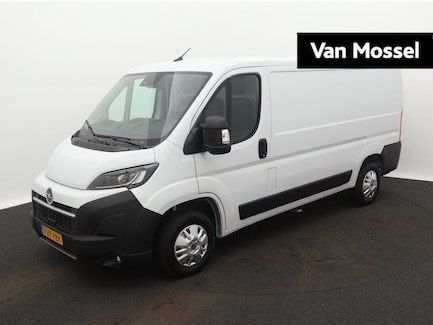 Opel Movano 0