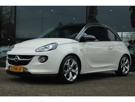 Opel Adam 0