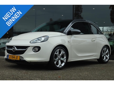 Opel Adam 0