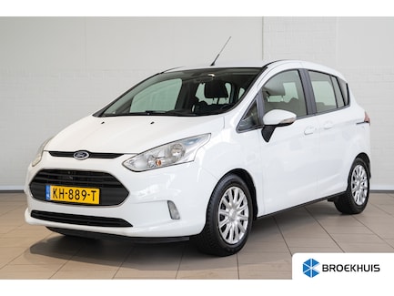 Ford B-Max 0