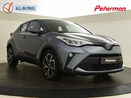 Toyota C-HR 0