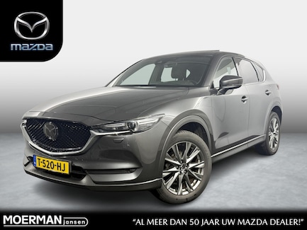 Mazda CX-5 0