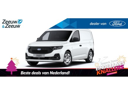 Ford Transit Connect 0