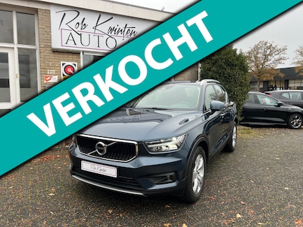 Volvo XC40 0